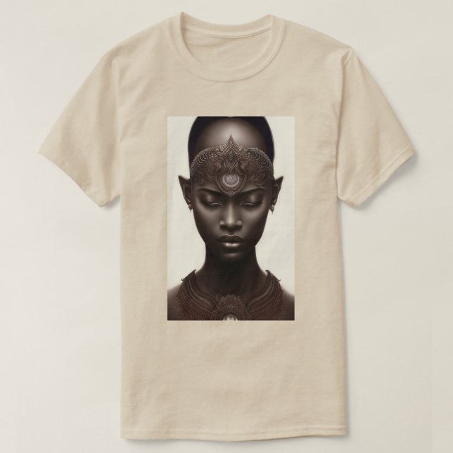 T-shirt Third Eye (Design devant)