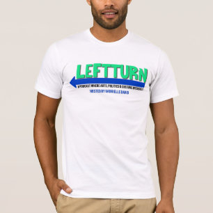 T-shirt Thirt GAUCHE