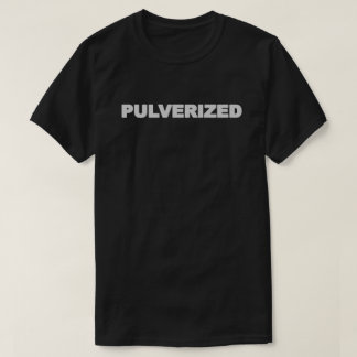 T-Shirt ThirtyThr33 Logo Pulvérisé
