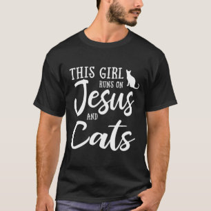 T-shirt This Girl Runs