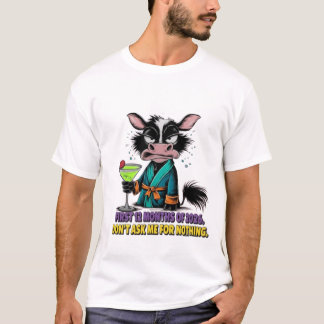 T-shirt This is my mode 2026 don't disturb this is my mode