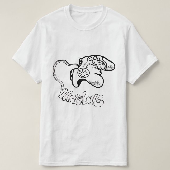 T-Shirt ThisIsLove (Design devant)