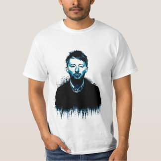 T-shirt Thom Yorke Art Imprimer par omiero