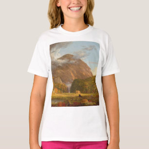 T-shirt Thomas Cole Vue du col de la montagne
