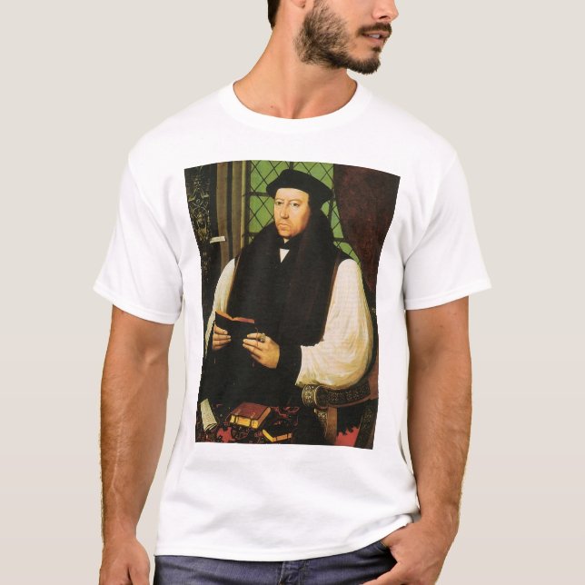 T-shirt Thomas Cranmer (Devant)