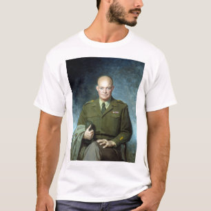 T-shirt Thomas Edgar Stephens Dwight D. Eisenhower