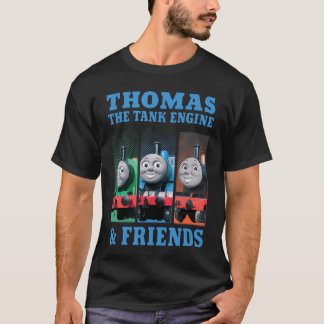 T-shirt Thomas Friendshomas Friends Grille vintage