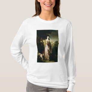 T-shirt Thomas Gainsborough  Portrait de Mme Lowndes-Ston