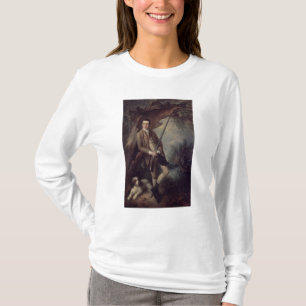 T-shirt Thomas Gainsborough  William Poyntz de Midgham et