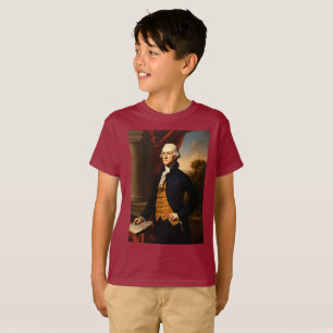 T-shirt Thomas Jefferson