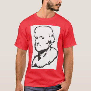 T-shirt Thomas Jefferson