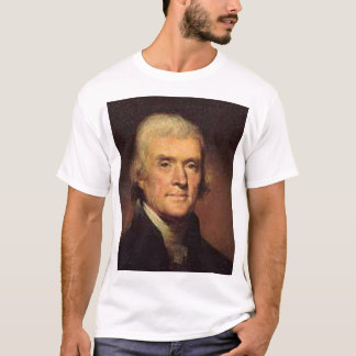 T-shirt Thomas Jefferson
