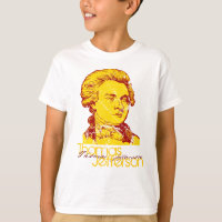 T-shirt Thomas Jefferson