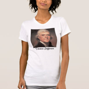 T-shirt Thomas-Jefferson