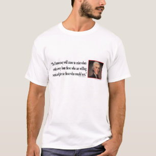 T-shirt Thomas Jefferson