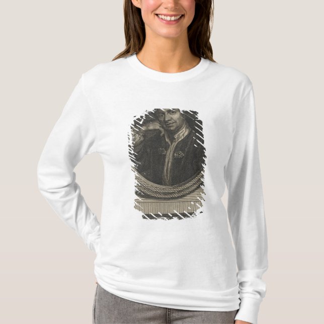 T-shirt Thomas Otway (Devant)