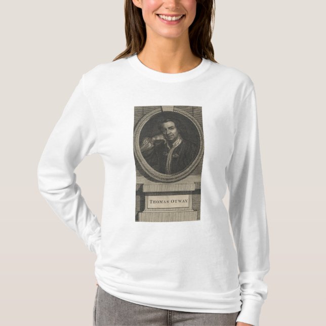 T-shirt Thomas Otway (Devant)