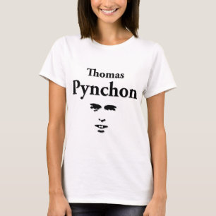 T-shirt Thomas Pynchon