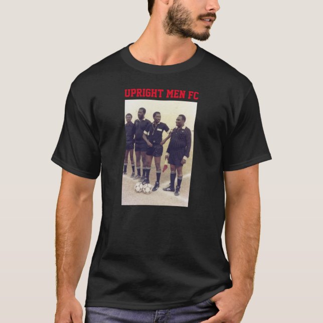 T-shirt Thomas Sankara - Hauteur Men FC (Devant)
