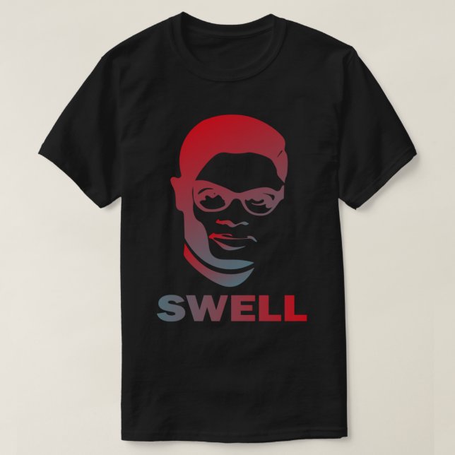 T-shirt Thomas Sowell (Design devant)