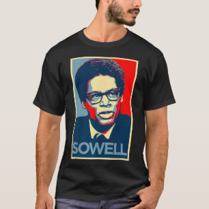 T-shirt Thomas Sowell Premium