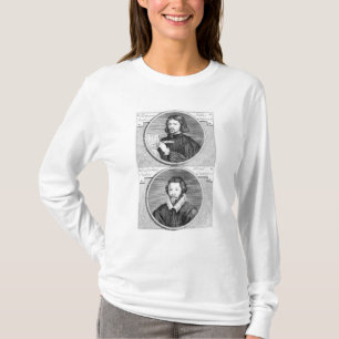 T-shirt Thomas Tallis et William Byrd