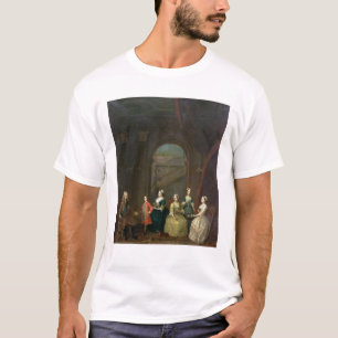 T-shirt Thomas Wentworth, comte de Strafford