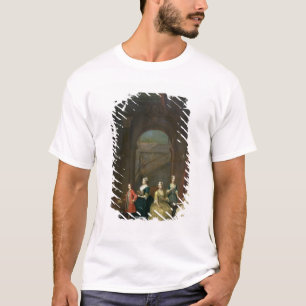 T-shirt Thomas Wentworth, comte de Strafford