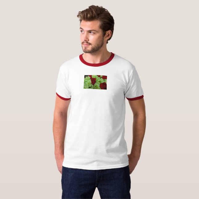 T-shirt Thomasse (Devant entier)