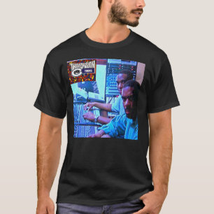 T-Shirt THOMPSON SPIN TWINS TOUR