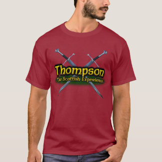 T-shirt Thompson The Scottish Experience Clan