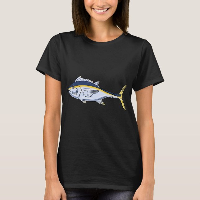 T-shirt Thon (Devant)