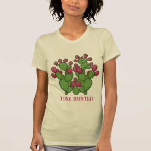 T-shirt Thon de cactus à poires
