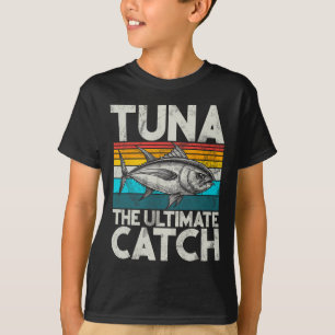 T-shirt Thon La Pêche Ultime au Thon