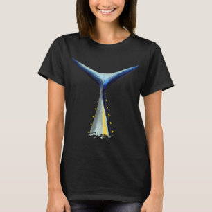T-shirt Thon rouge