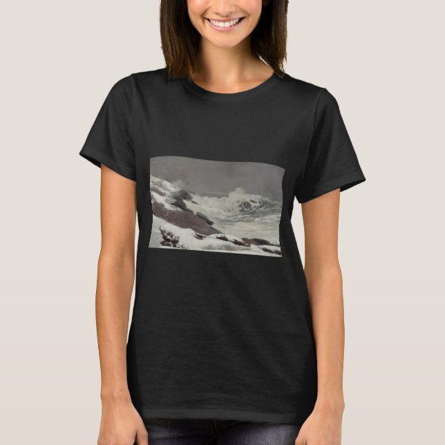 T-shirt Thon USA Merica (Devant)