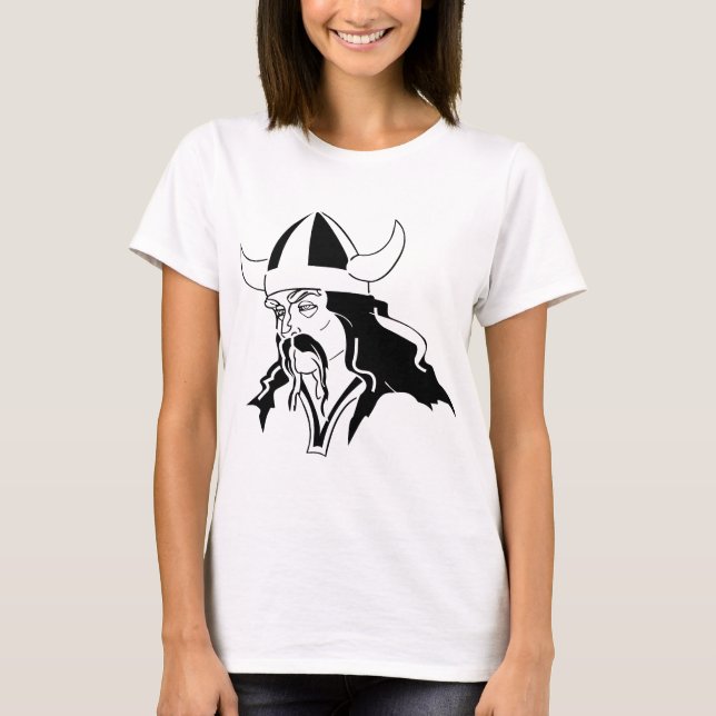 T-shirt Thor d'Odin de Norsemen des norses de Viking (Devant)