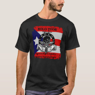 T-shirt Thor SOLO