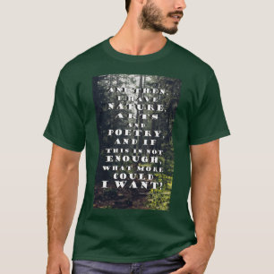 T-shirt Thoreau