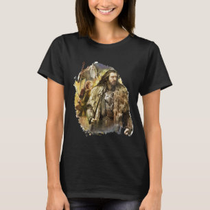 T-shirt THORIN OAKENSHIELD™, BILBO BAGGINS™, Gandalf