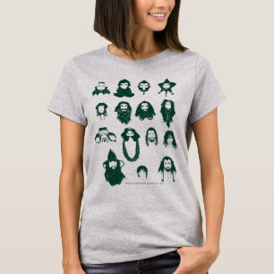 T-shirt THORIN OAKENSHIELD™ et cheveux de Company