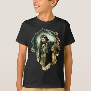 T-shirt THORIN OAKENSHIELD™ - Le Roi Under The Mountain