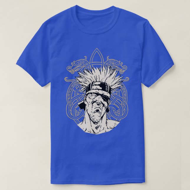 T-shirt Thorkell Vinland 2 (Design devant)