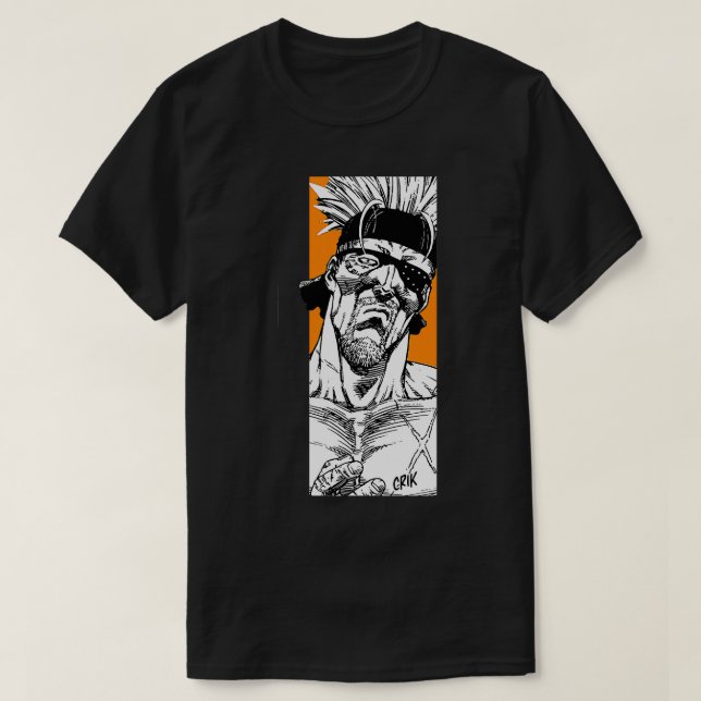 T-shirt Thorkell Vinland 5 (Design devant)