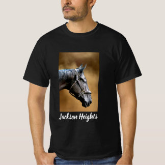 T-shirt Thoroughbred Star - Jackson Heights