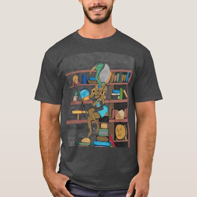 T-shirt Thoth (Devant)