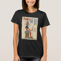 Thoth Djehuty Thout Ancienne Mythologie Égyptienne