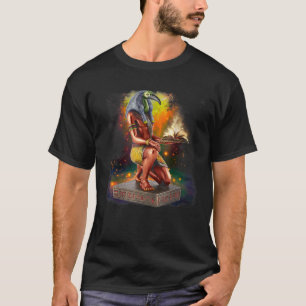T-shirt Thoth le dieu égyptien de la connaissance