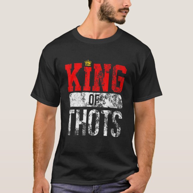 T-shirt Thplayer Thone Guy Bro Dating Pour Lui G (Devant)