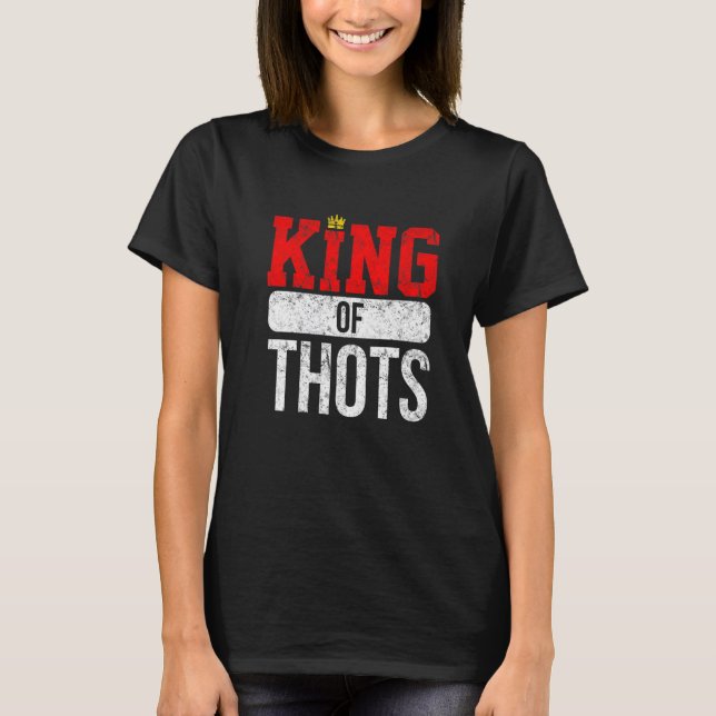 T-shirt Thplayer Thone Guy Bro Dating Pour Lui G (Devant)